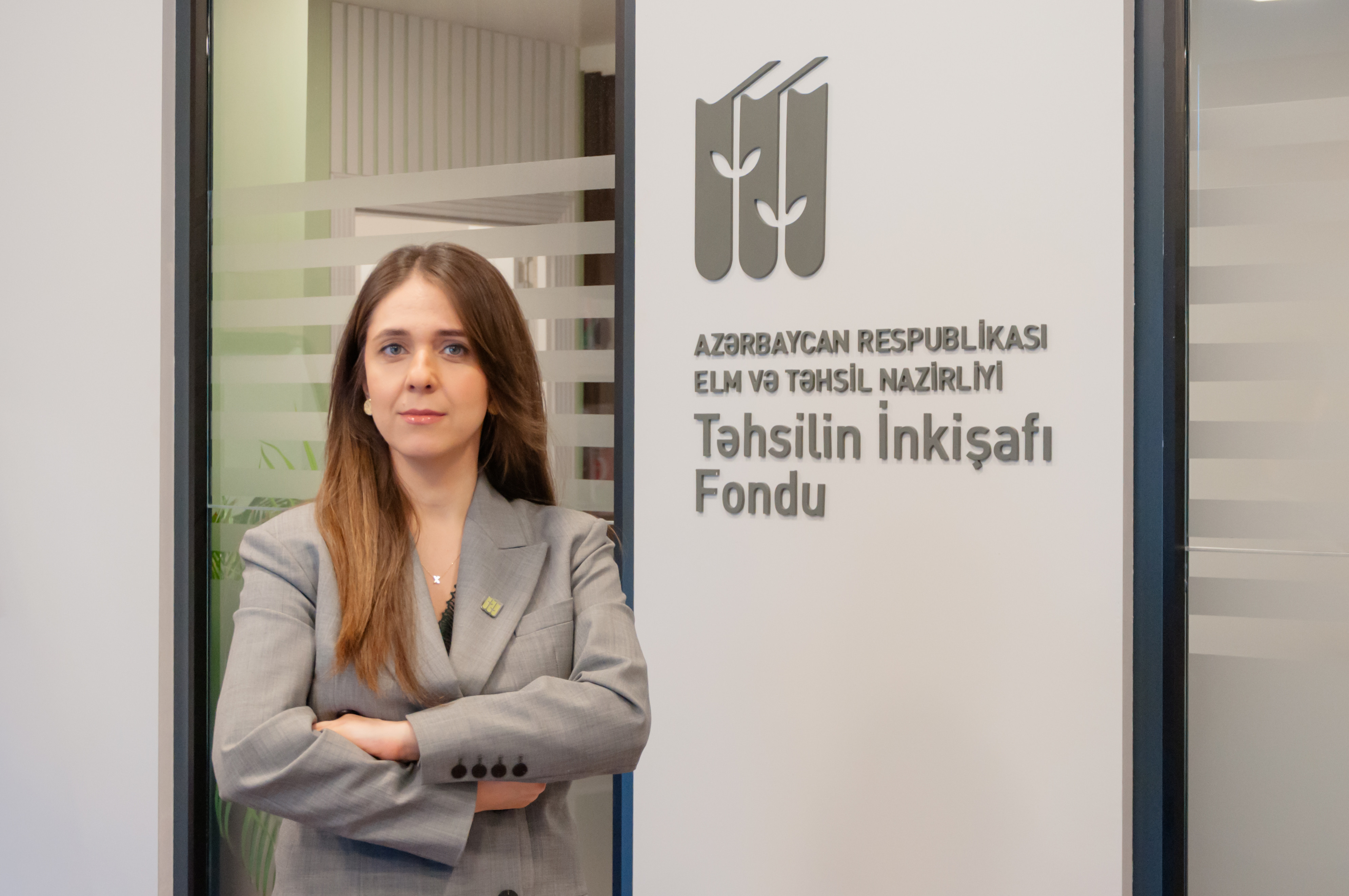 Xanım Daşdəmirova: "TəhsilPlus" mərhələli şəkildə paylanacaq -