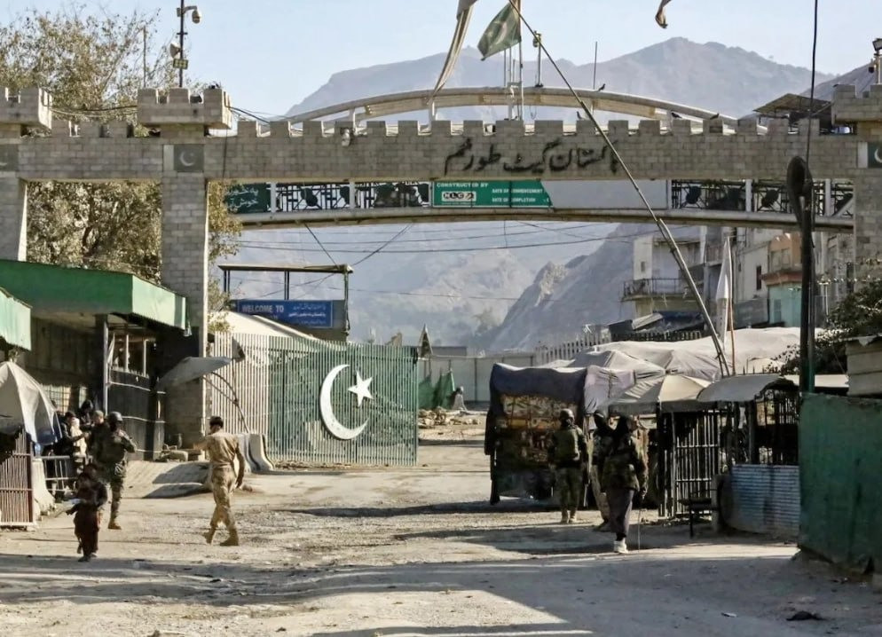 Pakistan Əfqanıstan sərhədində hərbi əməliyyata başlayıb