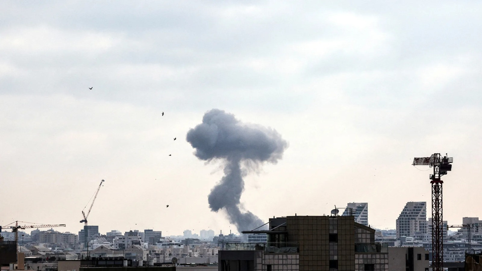 ABŞ Çabahar yaxınlığında hərbi obyektləri VURDU