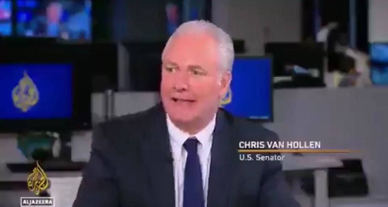 ABŞ senatorundan sərt ittiham: Netanyahu 40 il gözlədi