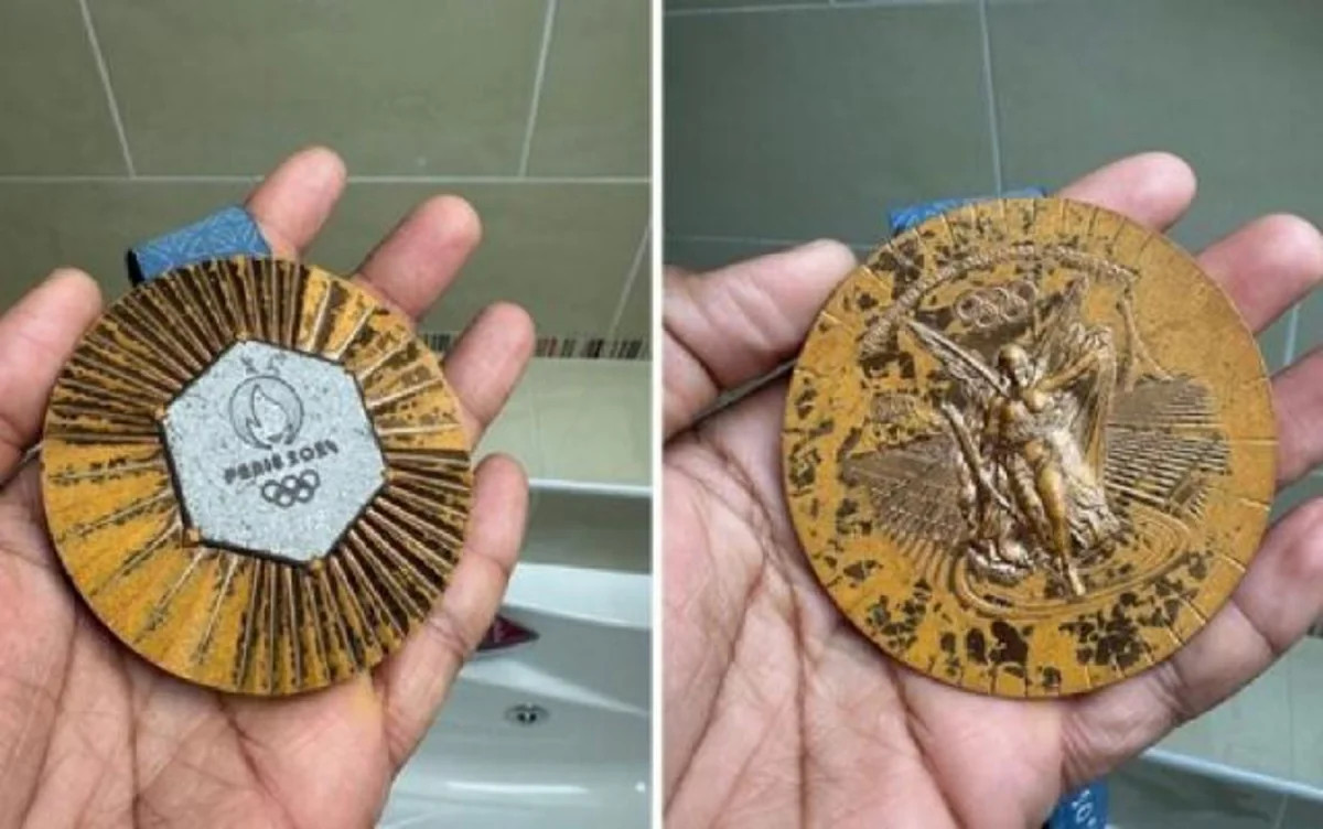 Azərbaycan idmançılarının qazandıqları medallar yenisi ilə əvəz edilib
