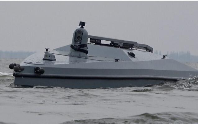 Ukrayna okean şəraitində işləyən dronlara hazırlaşır