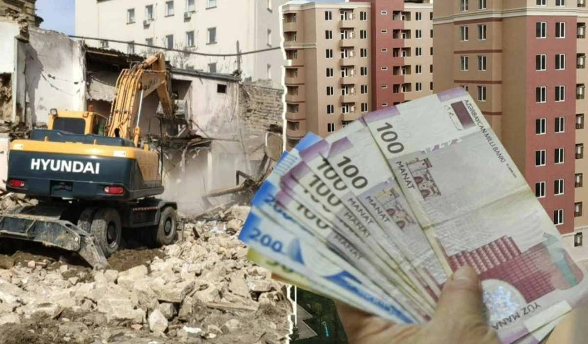 Bakıda yaşayanlara xəbər var: Yenidənqurma işlərində kompensasiyaların verilməsi qaydası dəyişir
