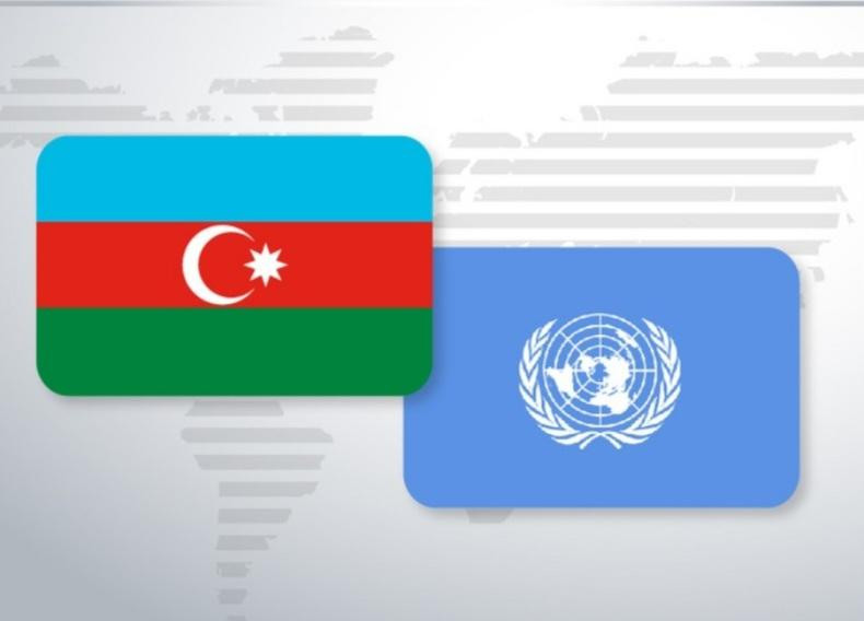 BMT nümayəndəliyi Azərbaycanı Torpaq çərşənbəsi münasibətilə təbrik edib