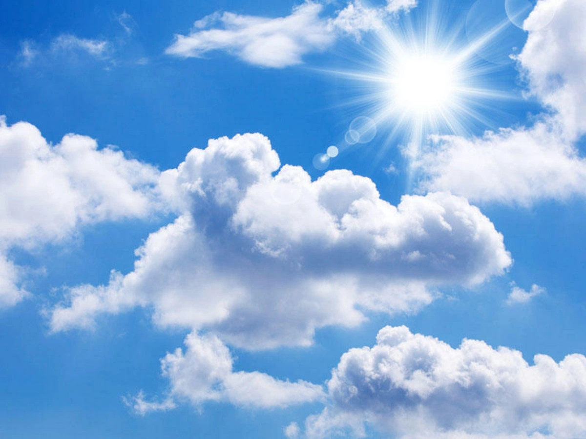 Sabah 17 dərəcə isti gözlənilir