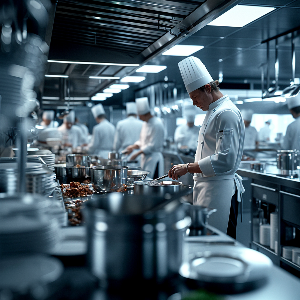 Restoranların görünməyən üzü -