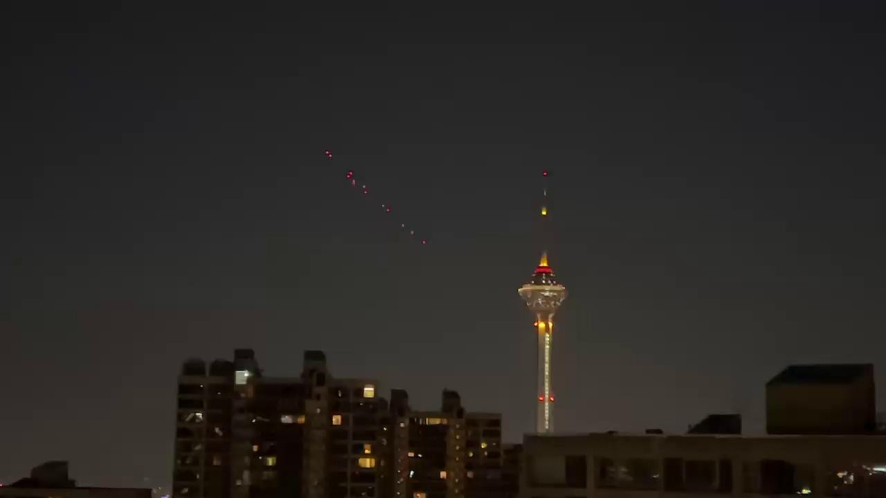 İsraildən İrana koordinasiyalı hava zərbələri: üç şəhər hədəf alındı