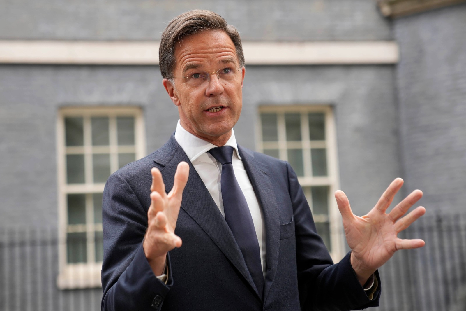 Rutte: Avropa ABŞ olmadan özünü müdafiə edə bilmir