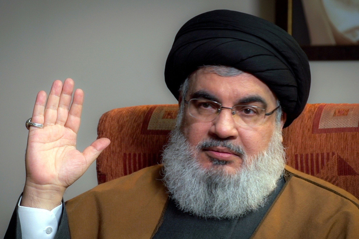 Hizbullahın telekanal rəhbəri və həyat yoldaşı öldürüldü