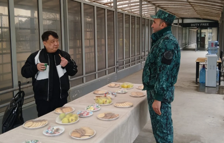 İrandan daha 6 xarici vətəndaş Azərbaycana təxliyə edilib