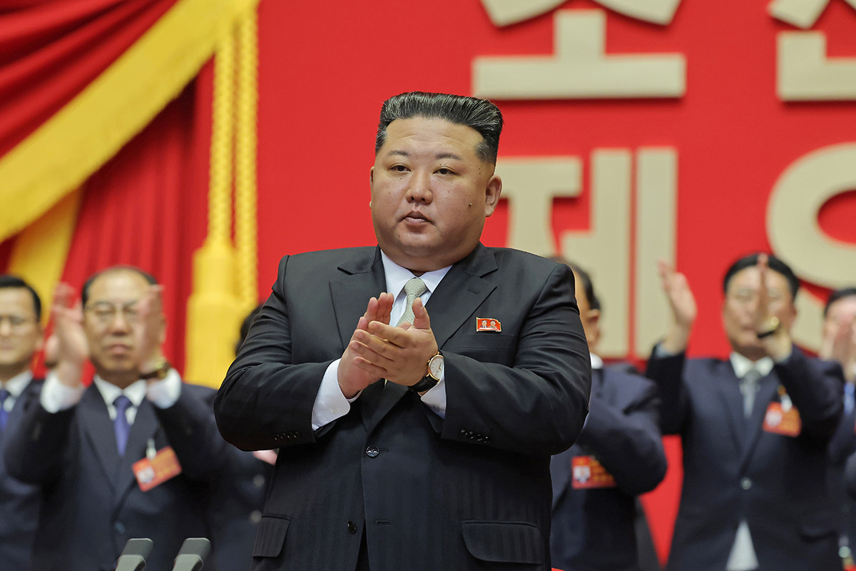 Kim Çen İn parlament seçkilərində 99,93% səs toplayıb