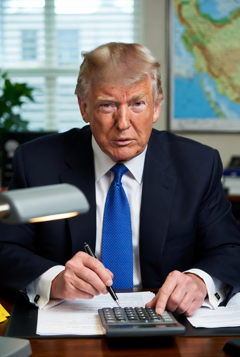 Tramp İranla bağlı hesablamalarında nəyi səhv etdi?