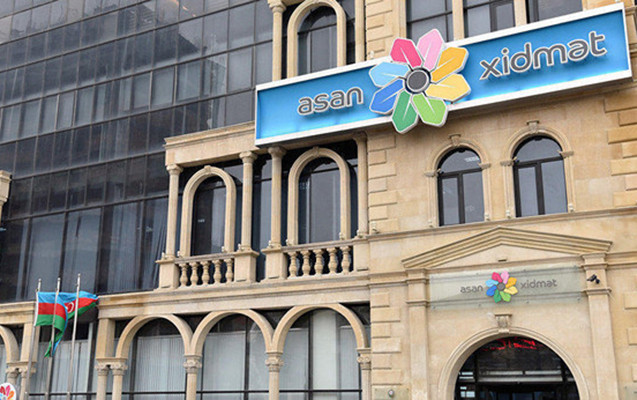 "ASAN xidmət" və "ASAN kommunal" mərkəzlərində martın 20-29-da qeyri-iş günləri olacaq