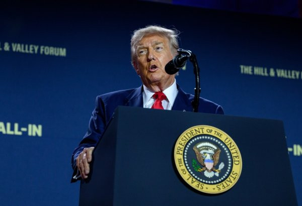 Tramp artan neft qiymətlərinin qarşısını almaq üçün tədbir görüb