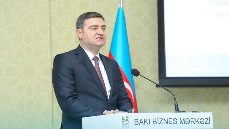 TƏBİB-in icraçı direktorunun müşaviri İŞDƏN ÇIXARILDI