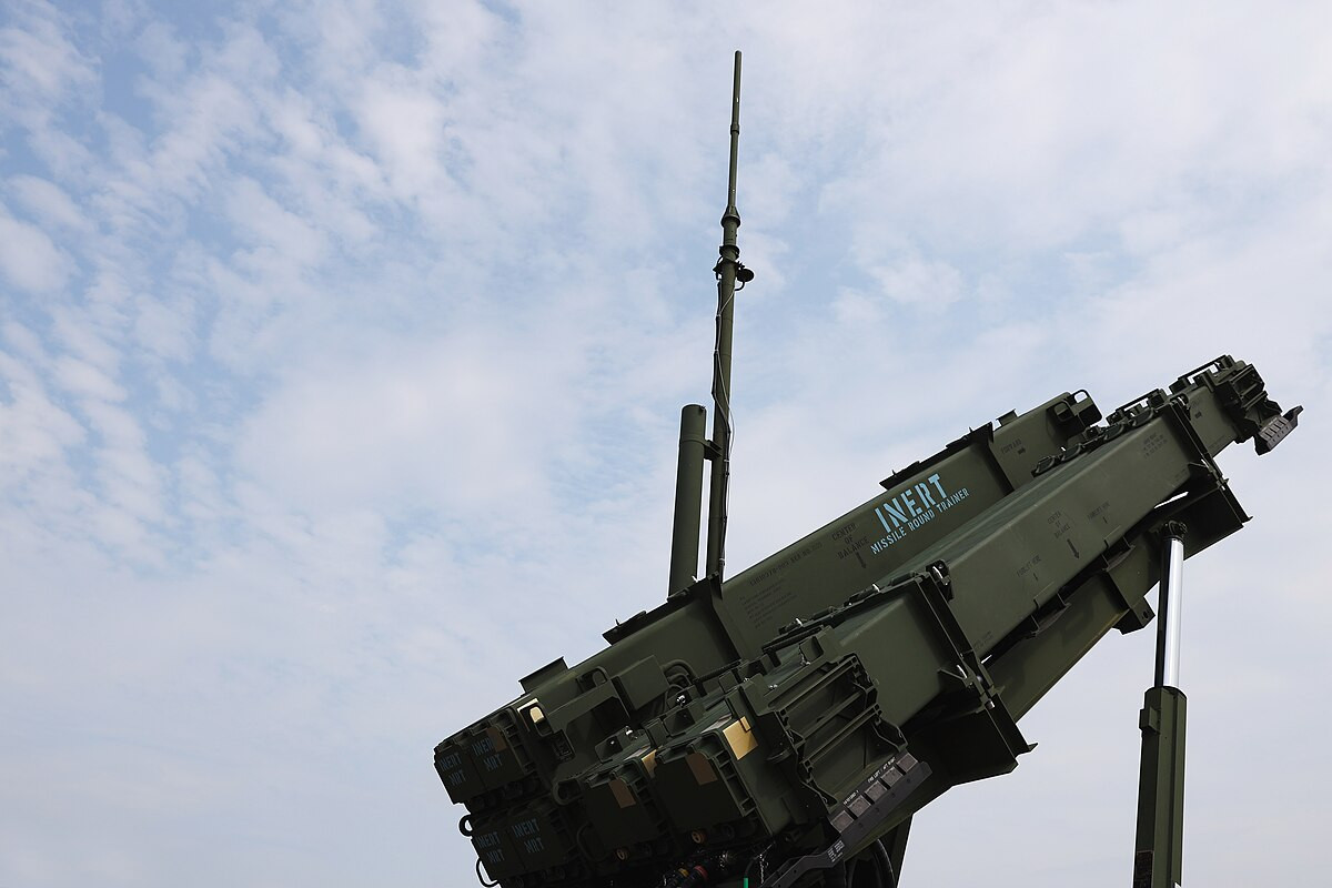 NATO Türkiyəyə Patriot PAC-3 sistemləri yerləşdirib