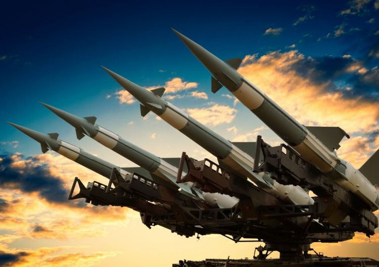 ABŞ-ə qarşı 16 min nüvə raketi