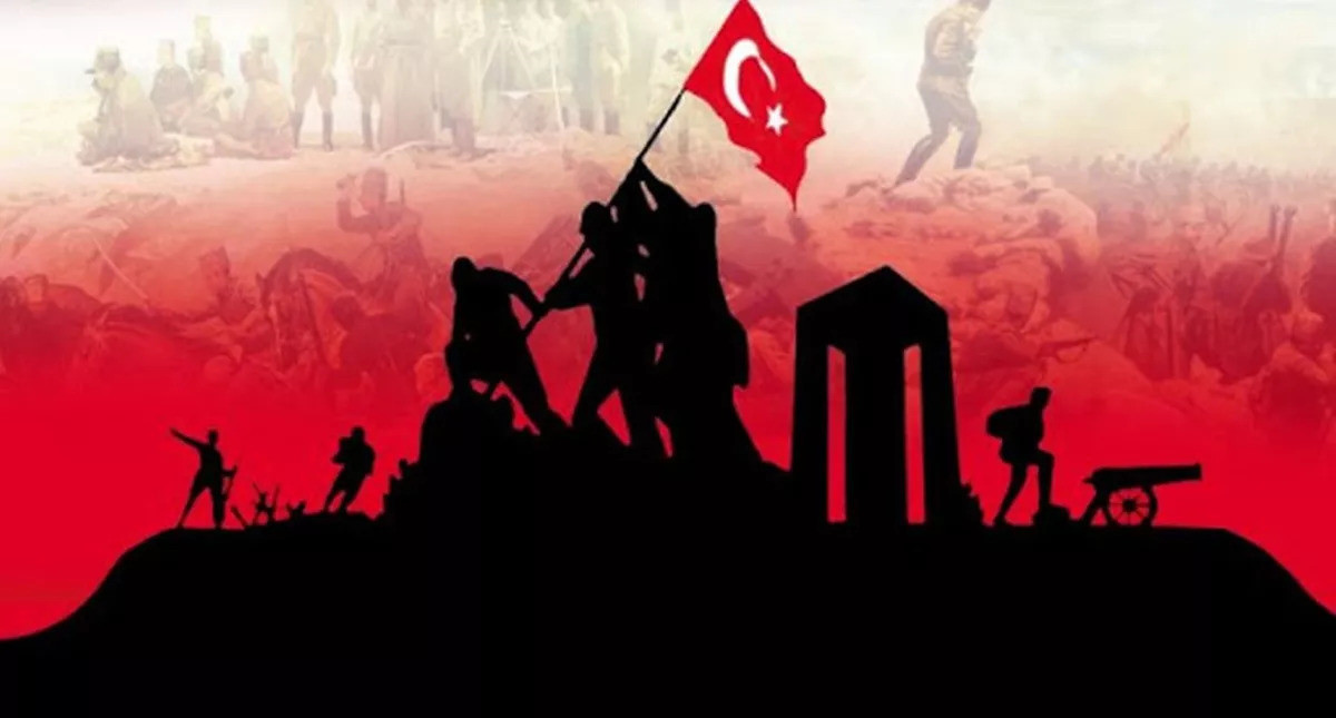 Qürurun adı: 18 Mart Çanaqqala