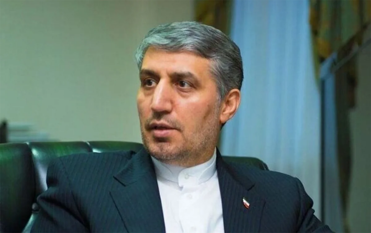 İran səfiri Azərbaycana təşəkkür etdi