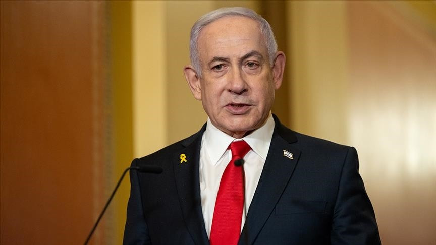 Netanyahu İran xalqına videomüraciət etdi