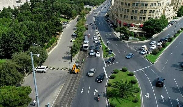 Tbilisi prospektində avtobuslar artıq hərəkəti dayandırmayacaq -