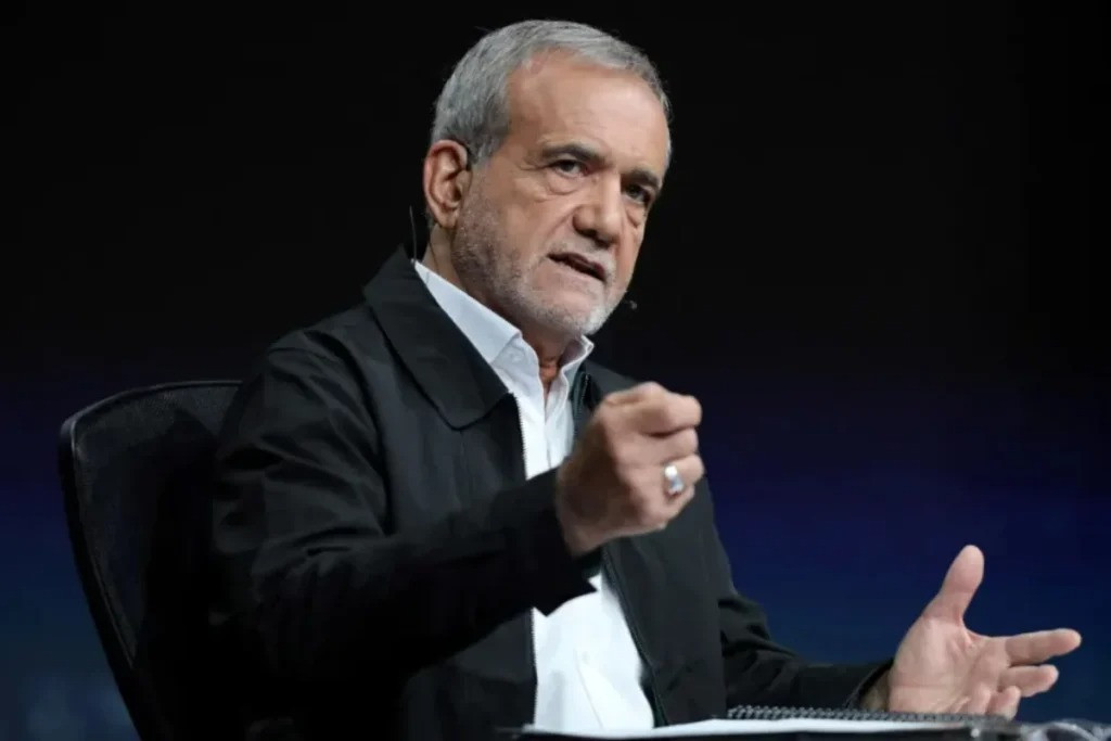 İran prezidenti Laricaninin qətlinə görə qisas vədi verdi