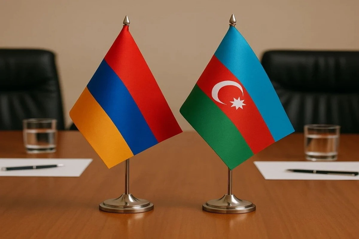 Azərbaycan və Ermənistan iş adamları arasında danışıqlar aparılır