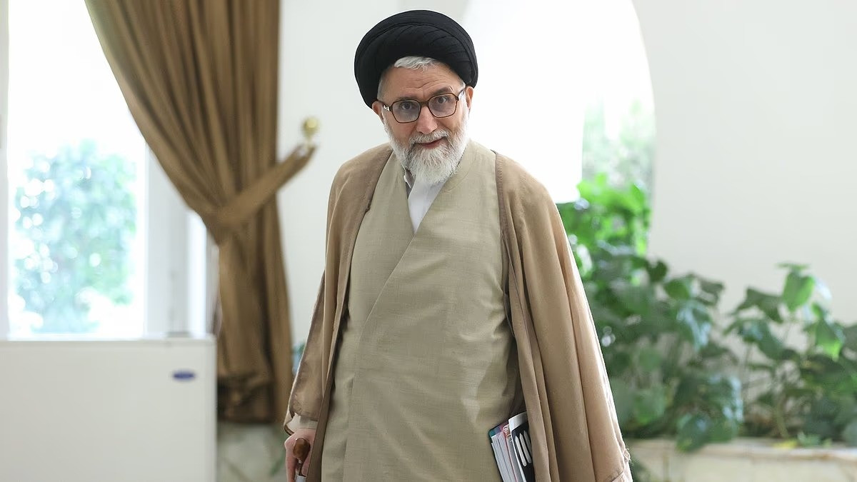 KİV: İranın kəşfiyyat qurumunun rəhbəri öldürülüb