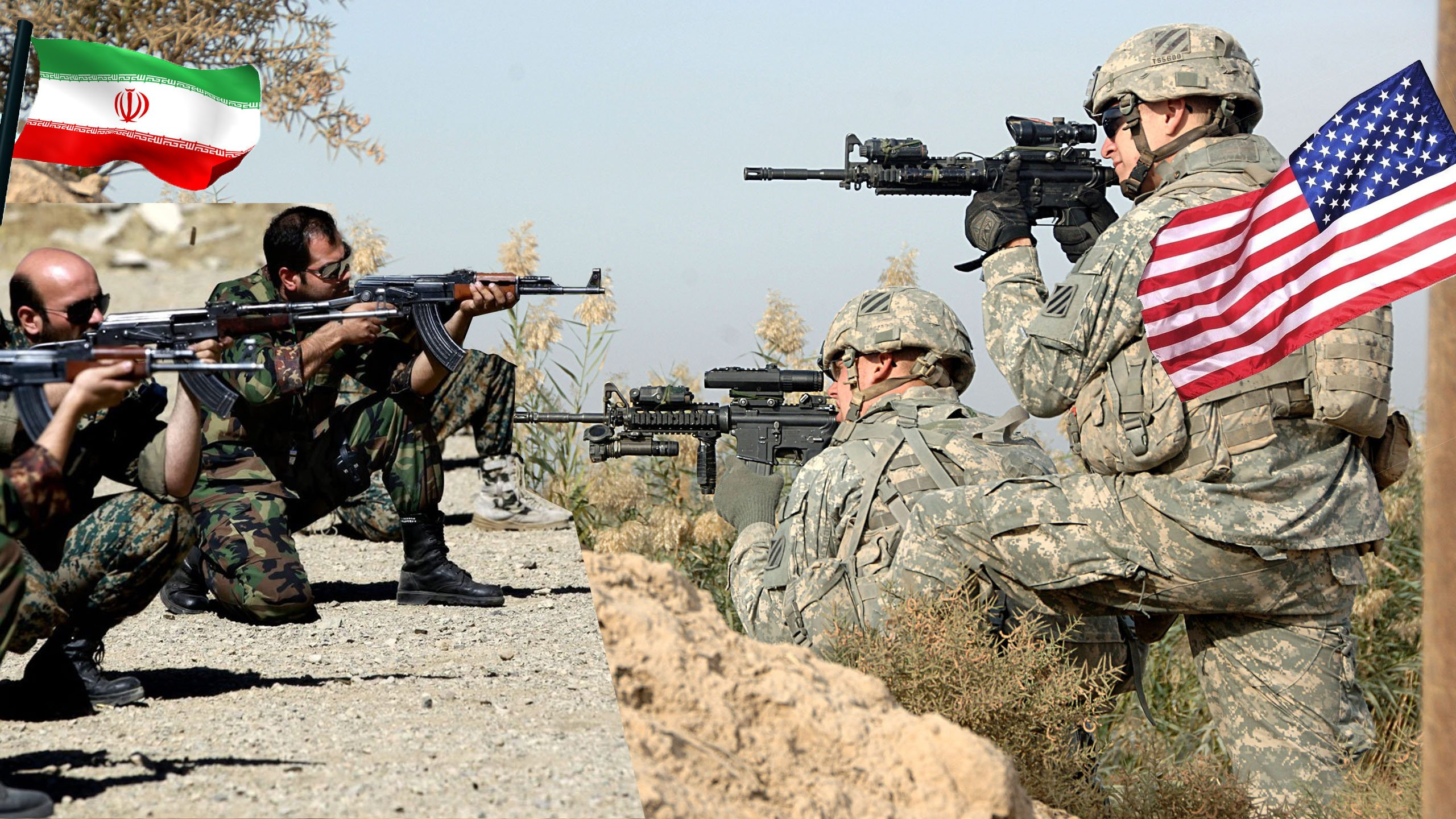 İranlı müşavir: Müharibədən istifadə etməliyik