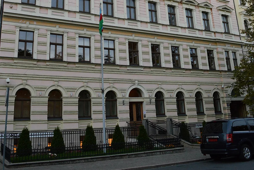 Azərbaycanın Latviyadakı səfirliyi bayram günlərində fəaliyyət göstərməyəcək