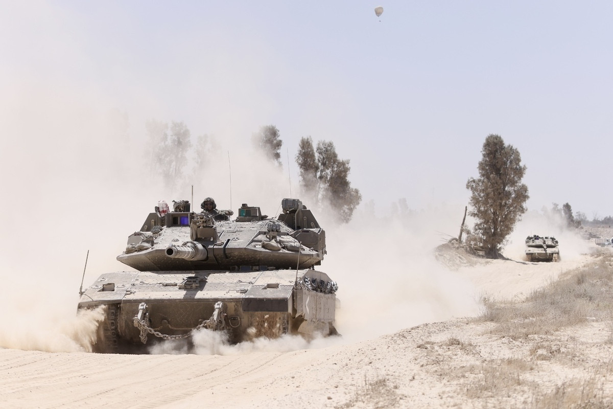 HƏMAS-ın komandiri ÖLDÜRÜLDÜ