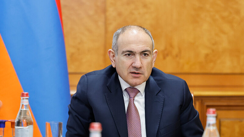 Paşinyan: İrana yardım göstərməyə hazırıq