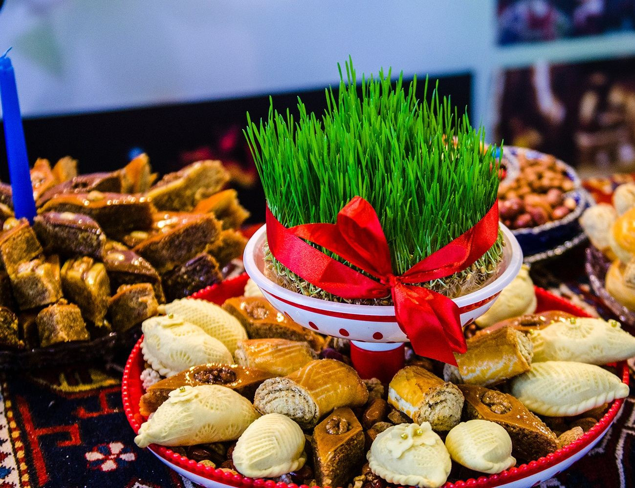Novruz – Türk xalqlarının qədim və müqəddəs bayramı