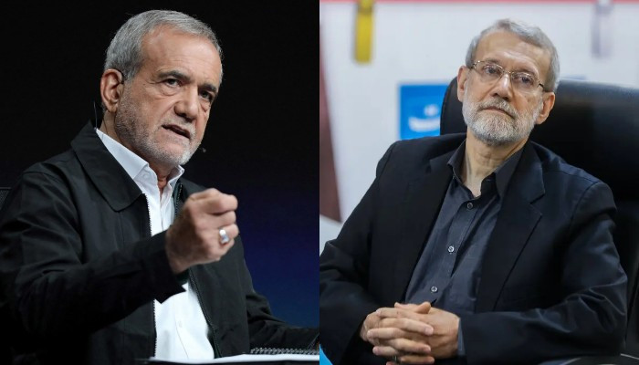 Laricaninin ölümündən sonra Pezeşkian istefa vermək istəyib