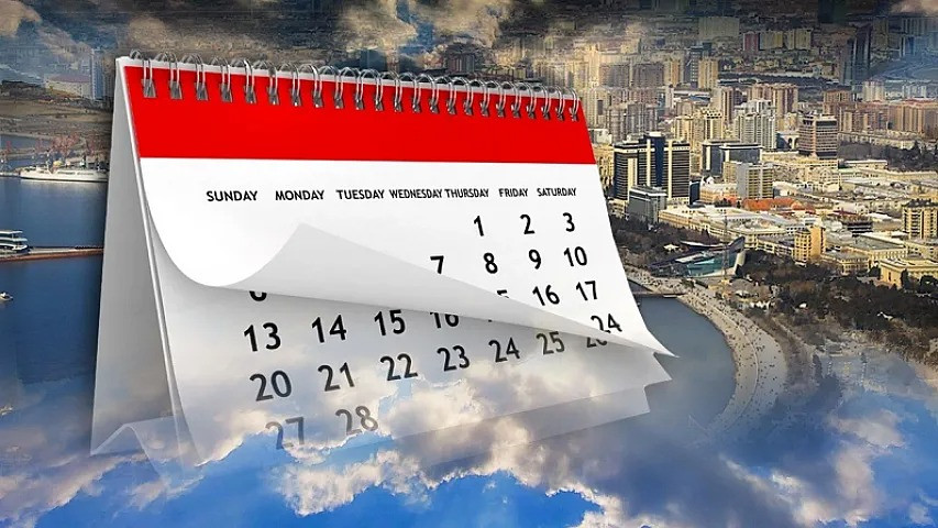 İş saatında dəyişiklik - Diqqət