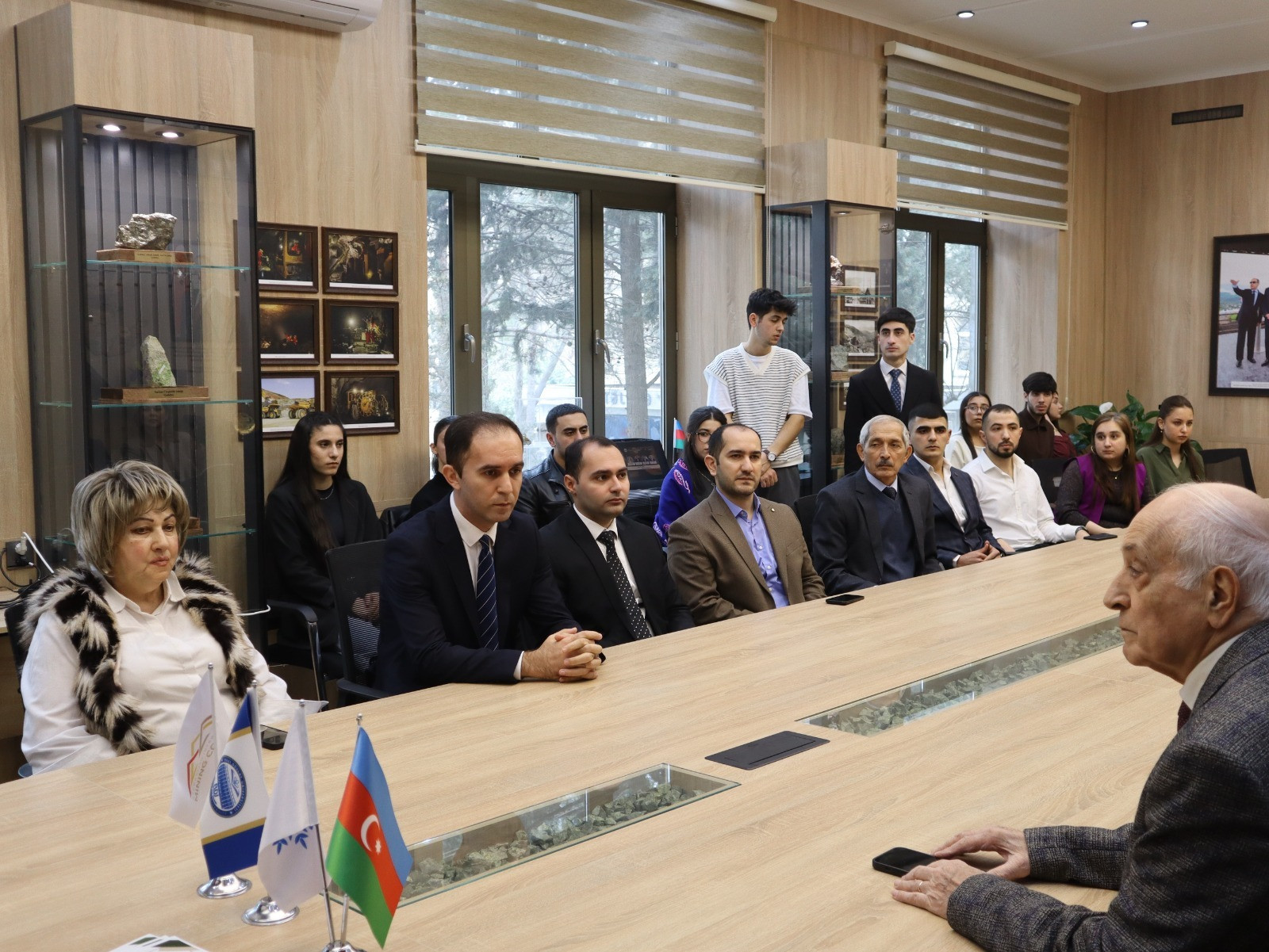 BDU-da “Elm və təhsil: Müasir çağırışlar” mövzusunda tədbir keçirilib