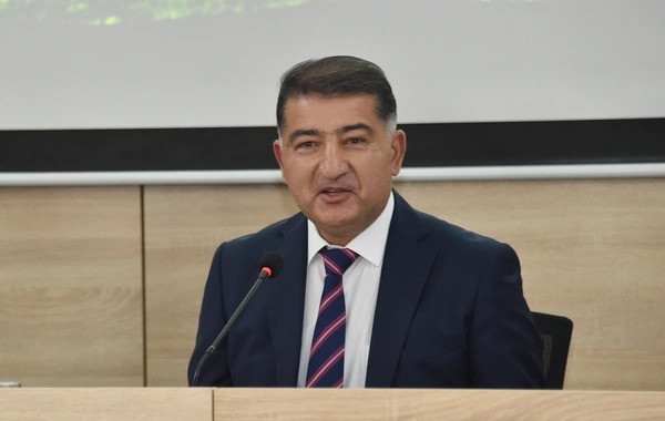 Firdovsi Əliyev özünə yeni müavin təyin etdi