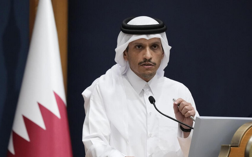 Qətərin Baş naziri: Regionda etimad bərpa olunmalıdır