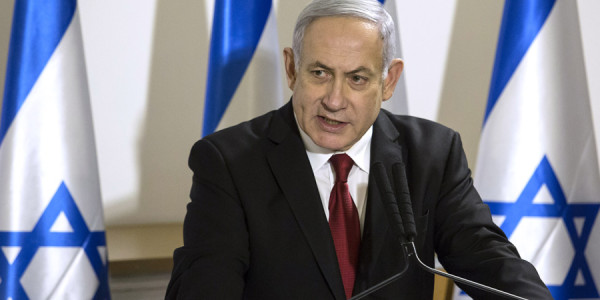 Netanyahu orduya Livanla bağlı hərəkətə keçməyi əmr edib