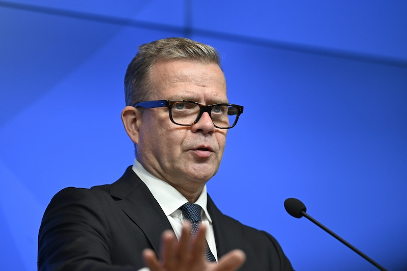 Finlandiyanın Baş naziri: Rusiya İrandakı müharibədən faydalanır