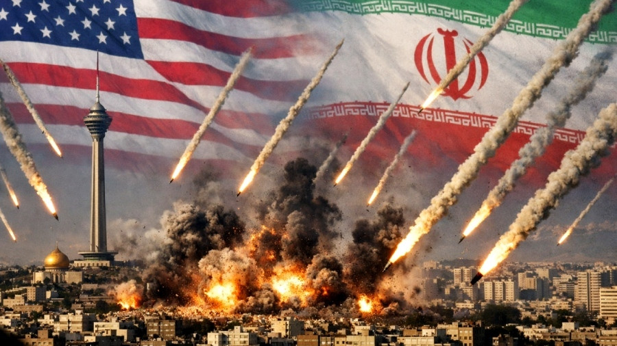 The Economist: ABŞ İrana qarşı əməliyyatdan sonra sursat ehtiyatlarını illərlə bərpa edəcək