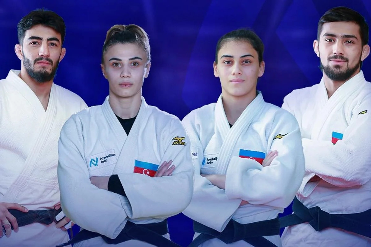 "Böyük Dəbilqə" turnirinin ilk günündə 4 Azərbaycan idmançısı mübarizəyə start verir