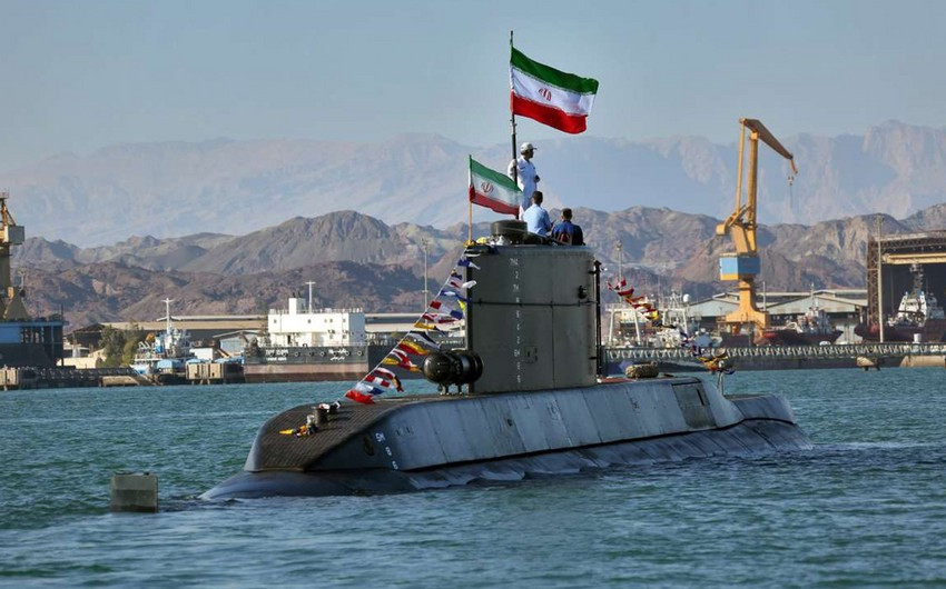 ABŞ İranın hərbi dəniz bazasına raket zərbəsi endirib