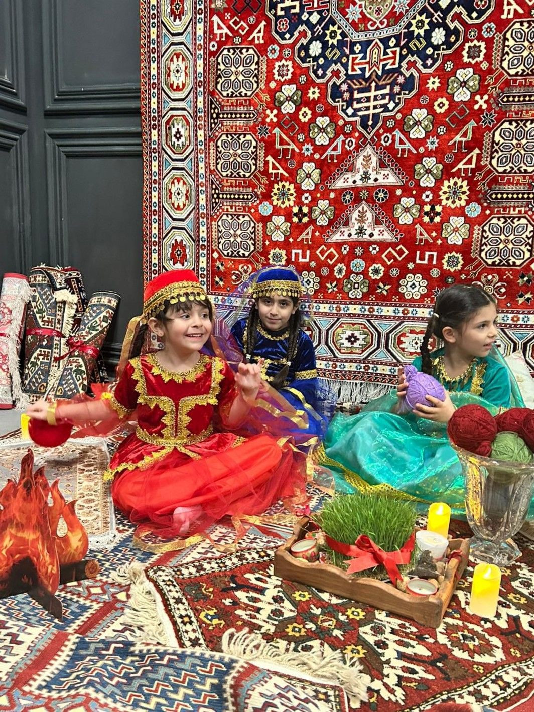 Macarıstan Azərbaycan Evində xeyriyyə yarmarkası keçirilib