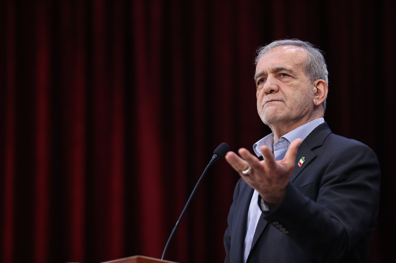 Pezeşkian İranın qonşularına müraciət etdi