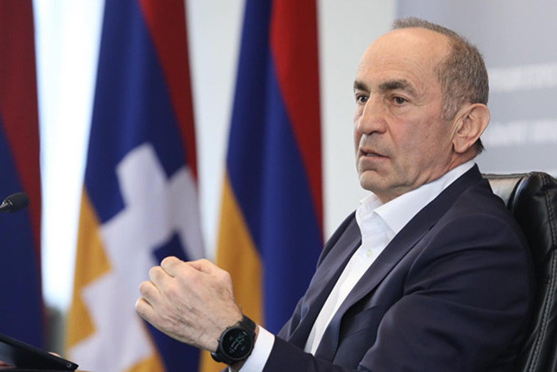 Ermənistanda baş nazirliyə namizəd olan Köçəryan Qarabğla bağlı revanşist fikirlər səsləndirib