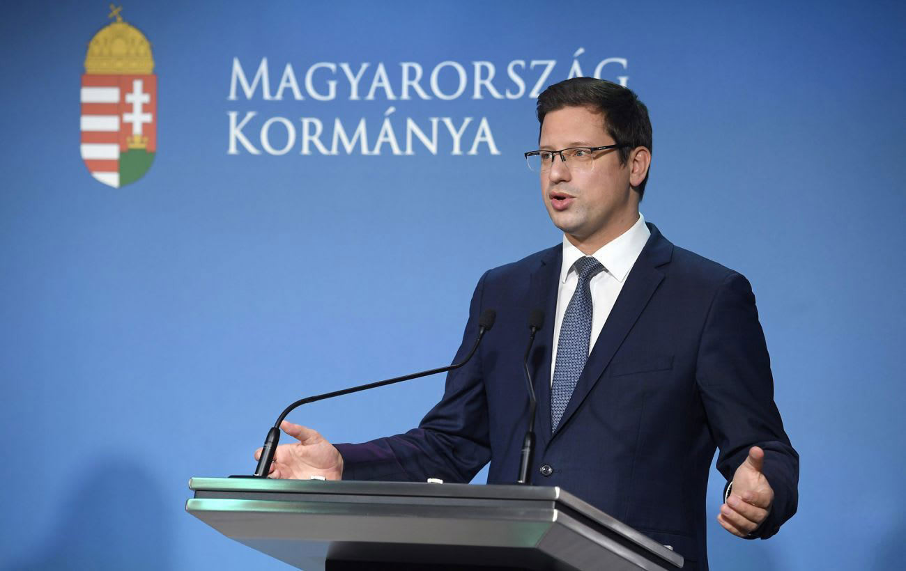 Macarıstan rəsmisi: “Türk axını”na hücum NATO ölkəsinə hücum kimi qiymətləndirilə bilər