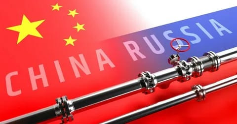 Rusiya neftinin Çinə ixracı rekord səviyyəyə çatdı