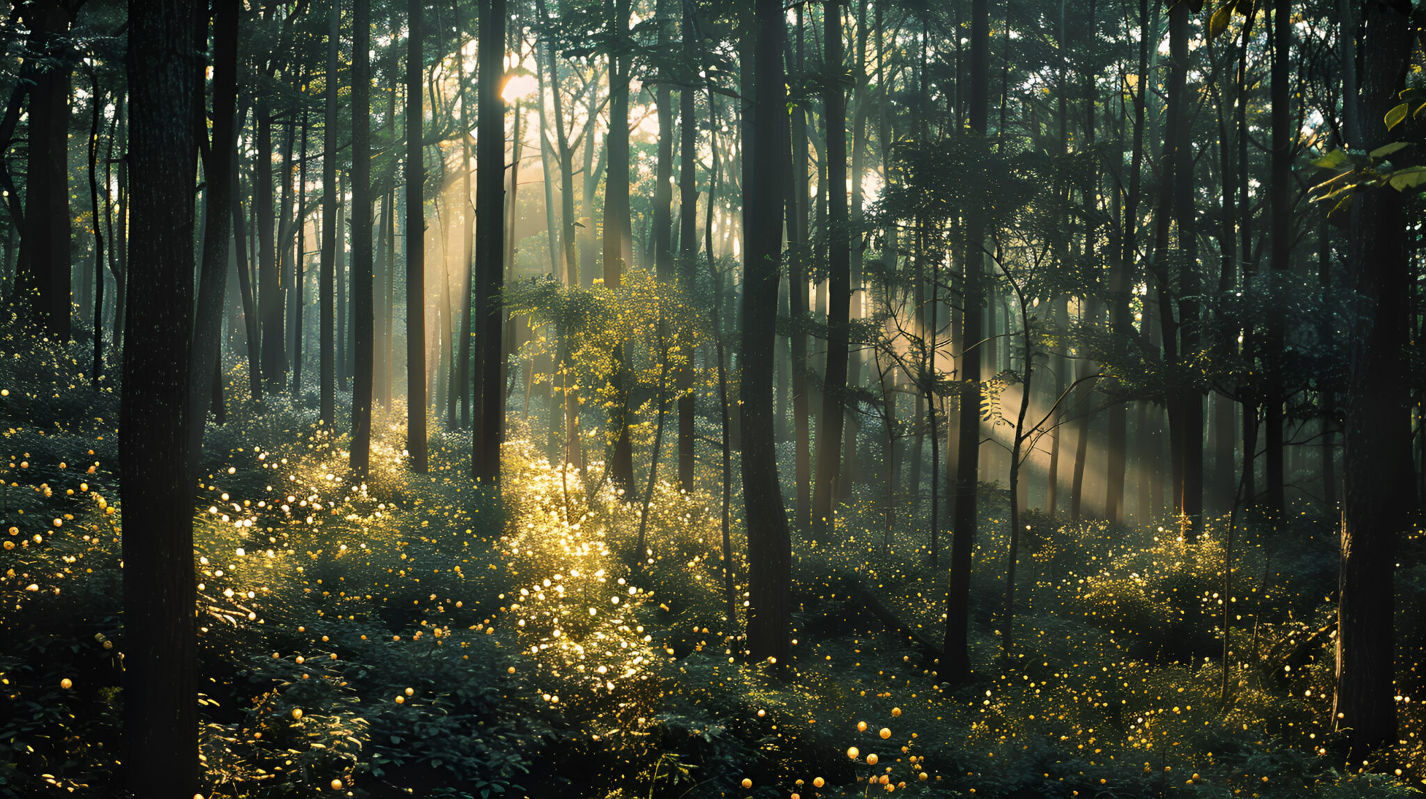 21 Mart - Beynəlxalq Meşələr Günüdür