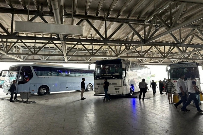 Bakıdan bölgələrə ötən gün 14 minə yaxın sərnişin daşınıb